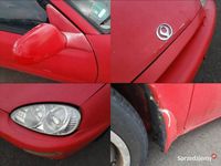 Używany Mazda MX3 1998 Czerwony Hatchback