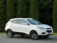 używany Hyundai ix35 1.7CRDi(116KM)*Lift*Duża Navi*Ledy*Skóry*Parktronik*I Wł*Alu1…