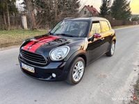 Używany Mini Countryman 2012 Czarny SUV