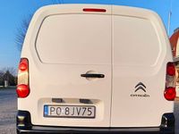 używany Citroën Berlingo 1.6 90Km rejestracja 2015 salon polska