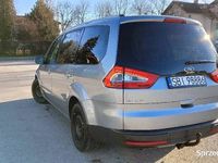 używany Ford Galaxy mk3 tak jak stoi