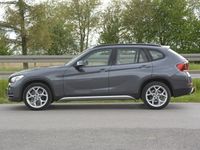 używany BMW X1 I (E84) 2.0D doinwestowany automat skóra gwarancja przebiegu bezwypadkowy