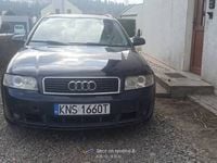 Używany Audi A4 2002