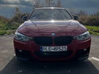 używany BMW 328 Seria 3 i xDrive mpakiet