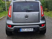 Używany Kia Soul 2012 Złoty SUV