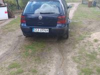 używany VW Golf IV 1.9 TDI