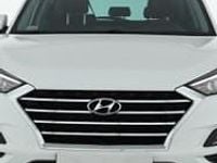 Używany Hyundai Tucson 132 KM (97 kW) 2019 Biały SUV