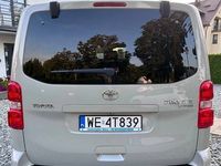 używany Toyota Proace Verso 2.0 D4-D Long Family