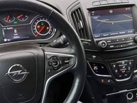 używany Opel Insignia A 2.0 Biturbo po Lifcie