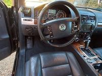używany VW Touareg 4x4