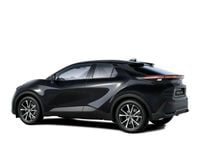 Nowe Toyota C-HR Style 140 KM (102 kW) 2025 Czarny SUV