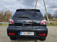 używany Mitsubishi Outlander Turbo 4G63T 4x4