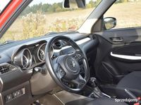 używany Suzuki Swift 1,2 CVT