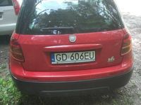 używany Fiat Sedici 