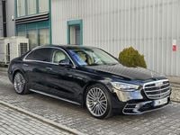 Używany Mercedes S450 367 KM (269 kW) 2025 Czarny Sedan/Limuzyna