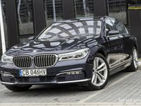 używany BMW 740L Individual / / Masaże / Monitory / Head Up / H…