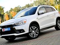używany Mitsubishi ASX 1.6dm 115KM 2017r. 196 000km