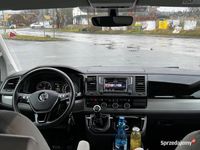 używany VW Multivan 