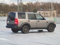 używany Land Rover Discovery HSE 7 - osobowy