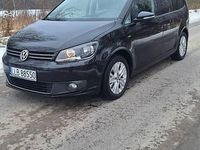Używany VW Touran 105 KM (77 kW) 2014 Minivan