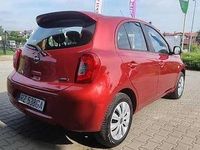 Używany Nissan Micra 80 KM (58 kW) 2013 Hatchback