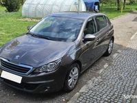 Używany Peugeot 308 2014 Szary Hatchback