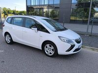 Używany Opel Zafira 136 KM (100 kW) 2016 Biały Minivan