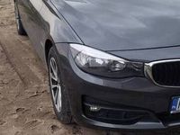 używany BMW 318 F34 gt d Mpakiet