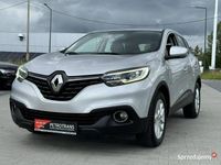 używany Renault Kadjar 1.5DCI / 110KM LED Nawigacja Tempomat Alufelgi I (2015-)