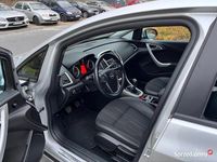 używany Opel Astra 1.7 CDTI 2012
