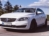 używany Volvo S60 T6 2015r. 90tyś. przebiegu Automat 8-biegów 306Km