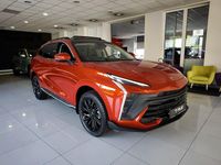 Nowe Forthing T5 EVO 177 KM (130 kW) 2025 Czerwony (metalik) SUV