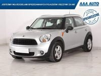 Używany Mini Countryman 2013 Srebrny SUV