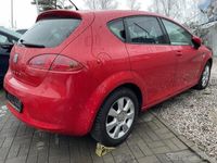 używany Seat Leon Alu16-Klim-Tempomat-160PS