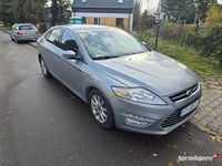 Używany Ford Mondeo 2014 Szary Hatchback