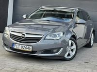 Używany Opel Insignia 170 KM (125 kW) 2016 Szary (metalik) Kombi