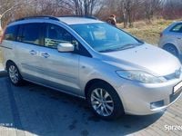 Używany Mazda 5 125 KM (91 kW) 2006 Srebrny Minivan