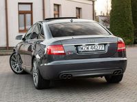 Używany Audi S6 435 KM (319 kW) 2008 Szary Sedan/Limuzyna