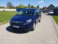 Używany Opel Zafira 120 KM (88 kW) 2016 Niebieski Minivan