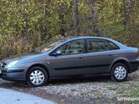 używany Citroën C5 1.8 Manual Gaz