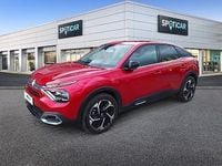 Używany Citroën C4 PureTech 130 KM (95 kW) 2024 Czerwony