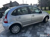 Używany Citroën C3 2004 Srebrny Hatchback