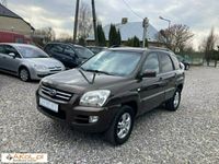 używany Kia Sportage 2dm 142KM 2007r. 210 000km