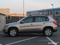 używany VW Tiguan 1.4 TSI