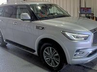 używany Infiniti QX80 