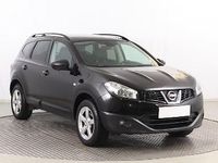 Używany Nissan Qashqai +2 117 KM (86 kW) 2013 Czarny SUV