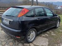 Używany Ford Focus 2000 Granatowy Hatchback