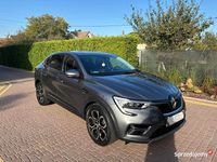używany Renault Arkana 1.3 TCe mHEV Intens EDC Salon Polska I Wł. Serwis FV23 %