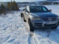 używany VW Touareg 