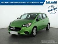Używany Opel Corsa 2015 Zielony Hatchback